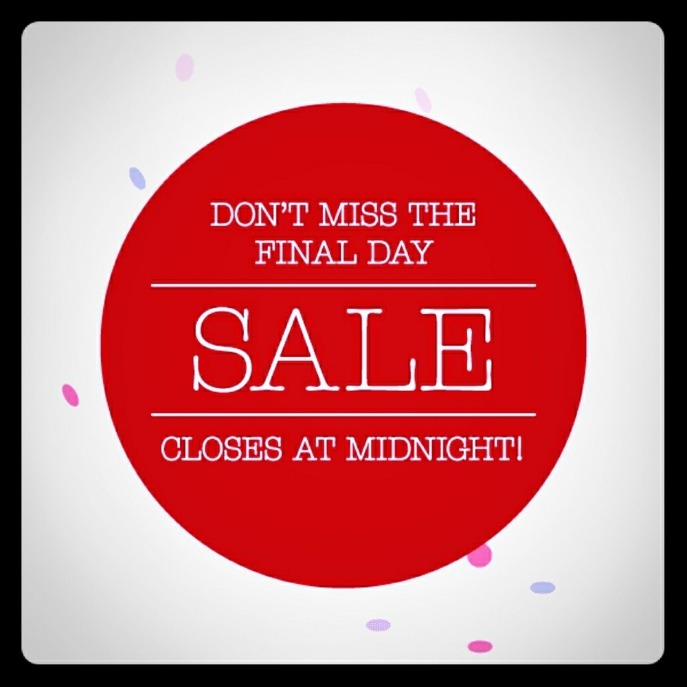 Final Day of My Eveeuthing $22 and Under Sale