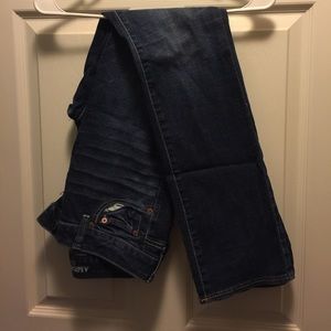 American Eagle Straight Jeans