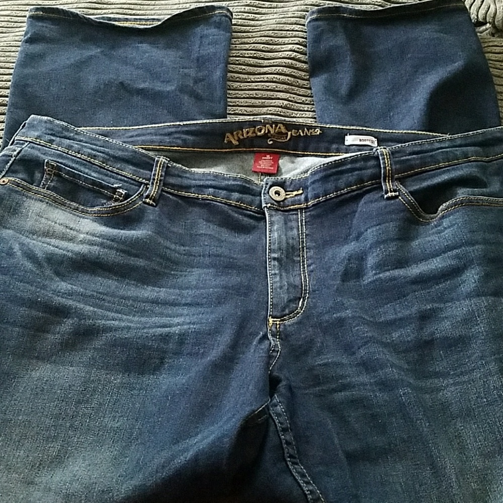 Arizona Jeans CO. Size 19 short