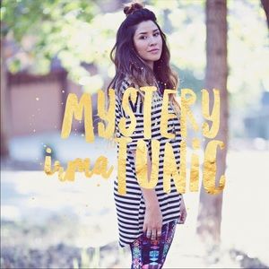 Mystery LuLaRoe Irma Tunic