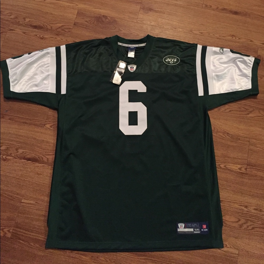 Mark Sanchez (New York Jets) Authentic NFL Jersey