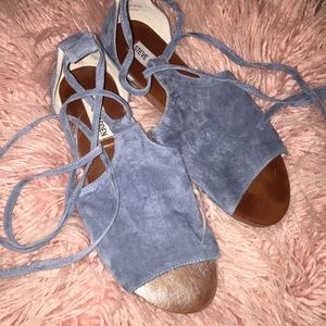 steven madden sandals 🦋(TRADE)