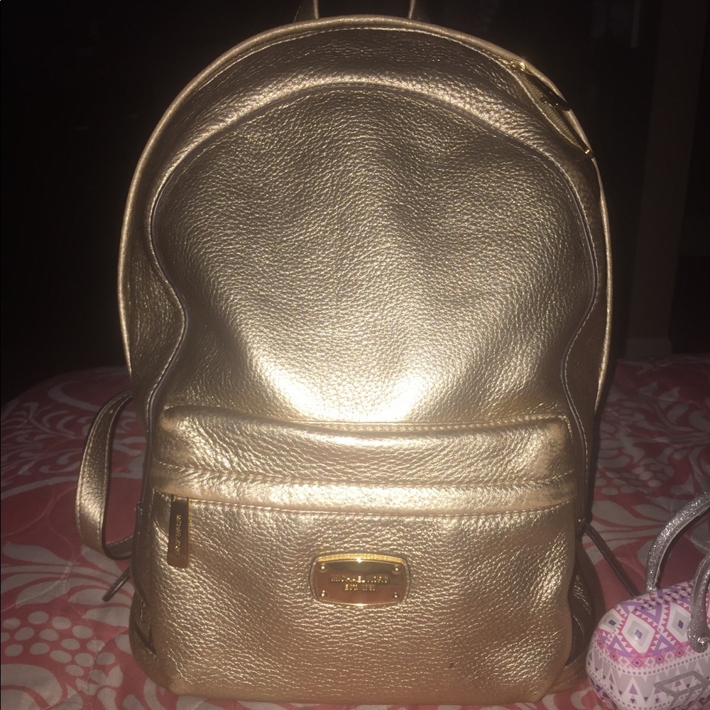 Large Michael Kors Backpack