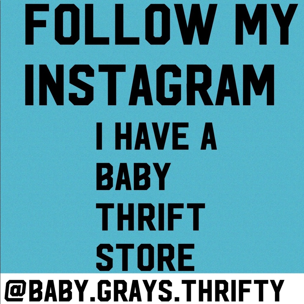Baby Thrift Store