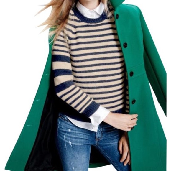 J. Crew Jackets & Blazers - Crew Special Collections Gucci Green make an offer