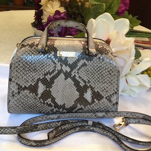 kate spade Handbags - Kate Spade New York Snake Bag NWOT
