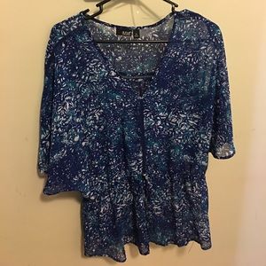 Ladies blouse