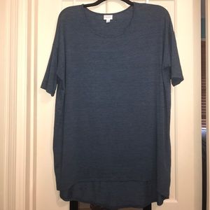 XL Blue-Gray LuLaRoe Irma