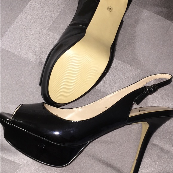 Worthington Shoes - NEW peep toe heels!