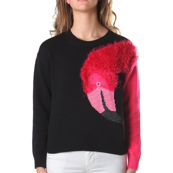 Diesel flamingo sweatshirt Clearance