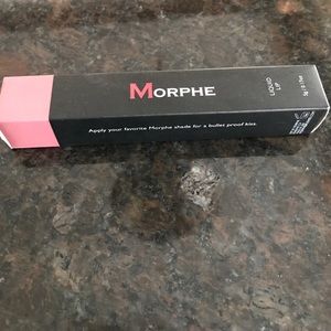 Morphe liquid lipstick
