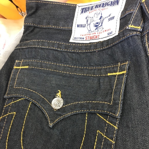 True Religion Men's Jeans