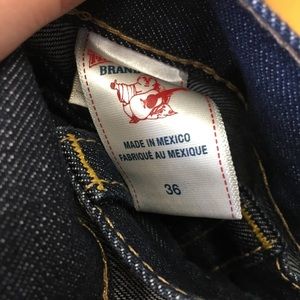 True Religion Men's Jeans