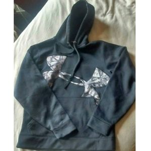 Under armour hoodie
