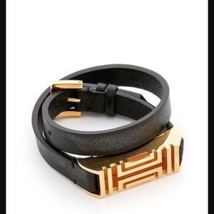 Tory Burch Fit Bit Wrap Bracelet