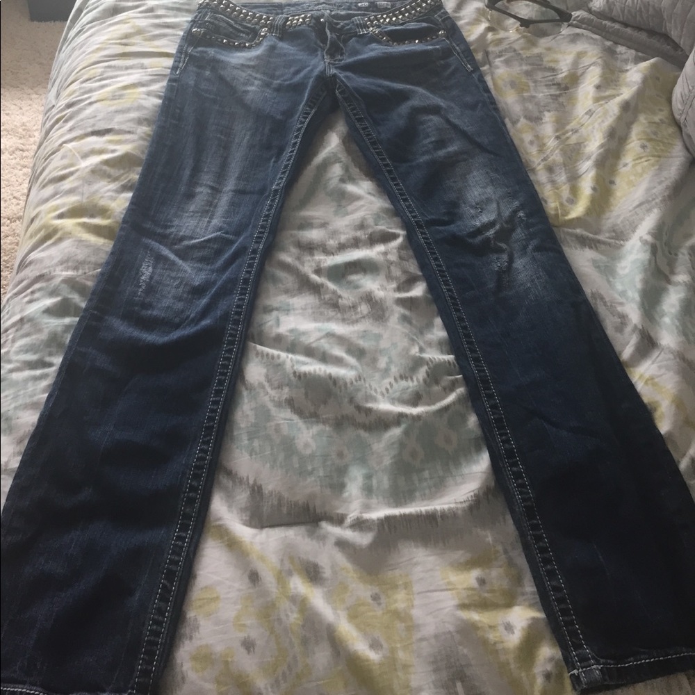 Miss Me jeans