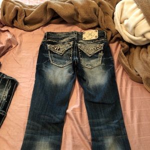 Miss me buckle jeans