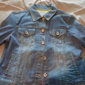 Jean jacket