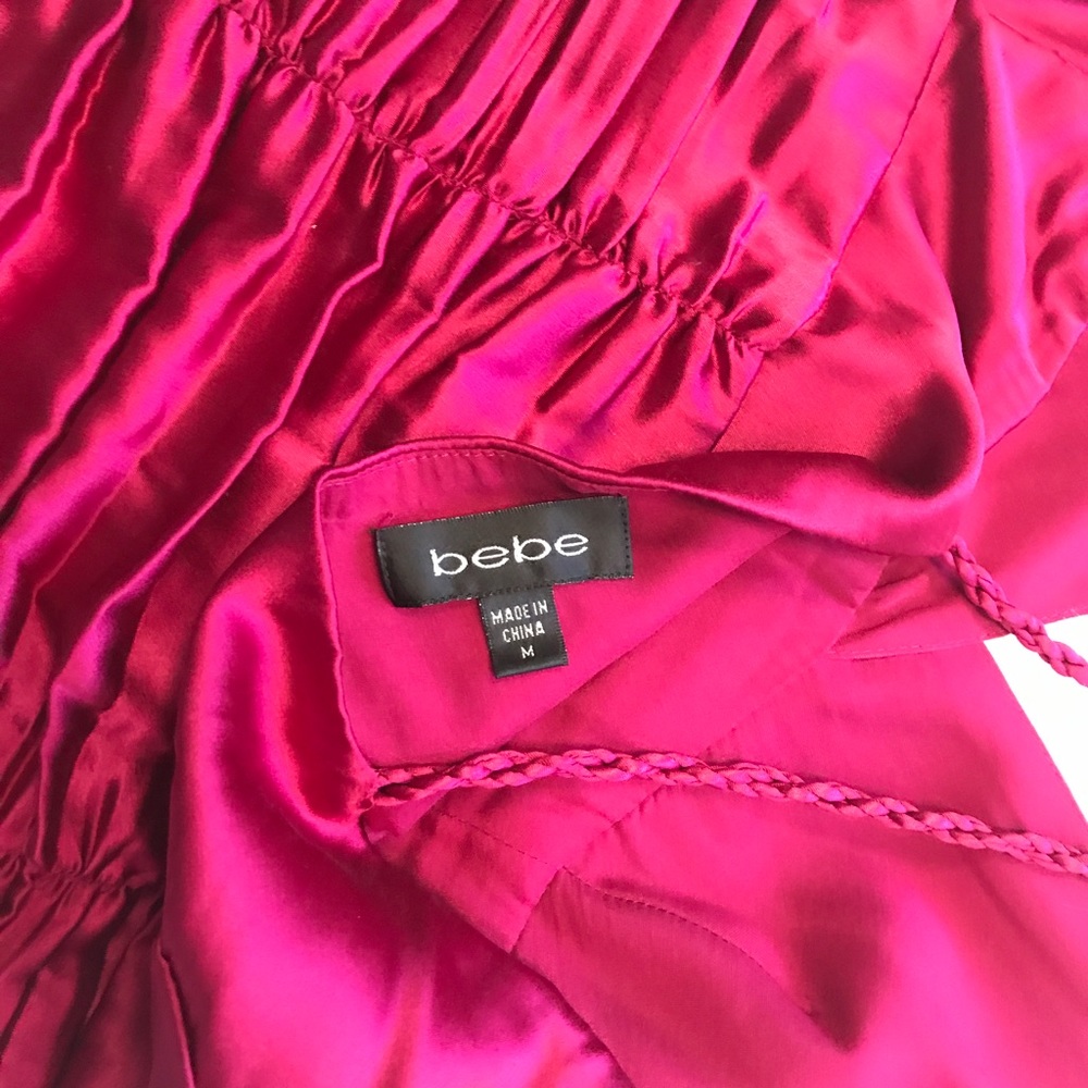  Bebe top - Picture 4 of 6