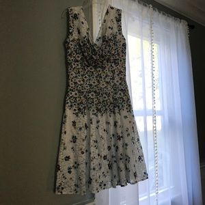 Betsey Johnson Lace Sundress