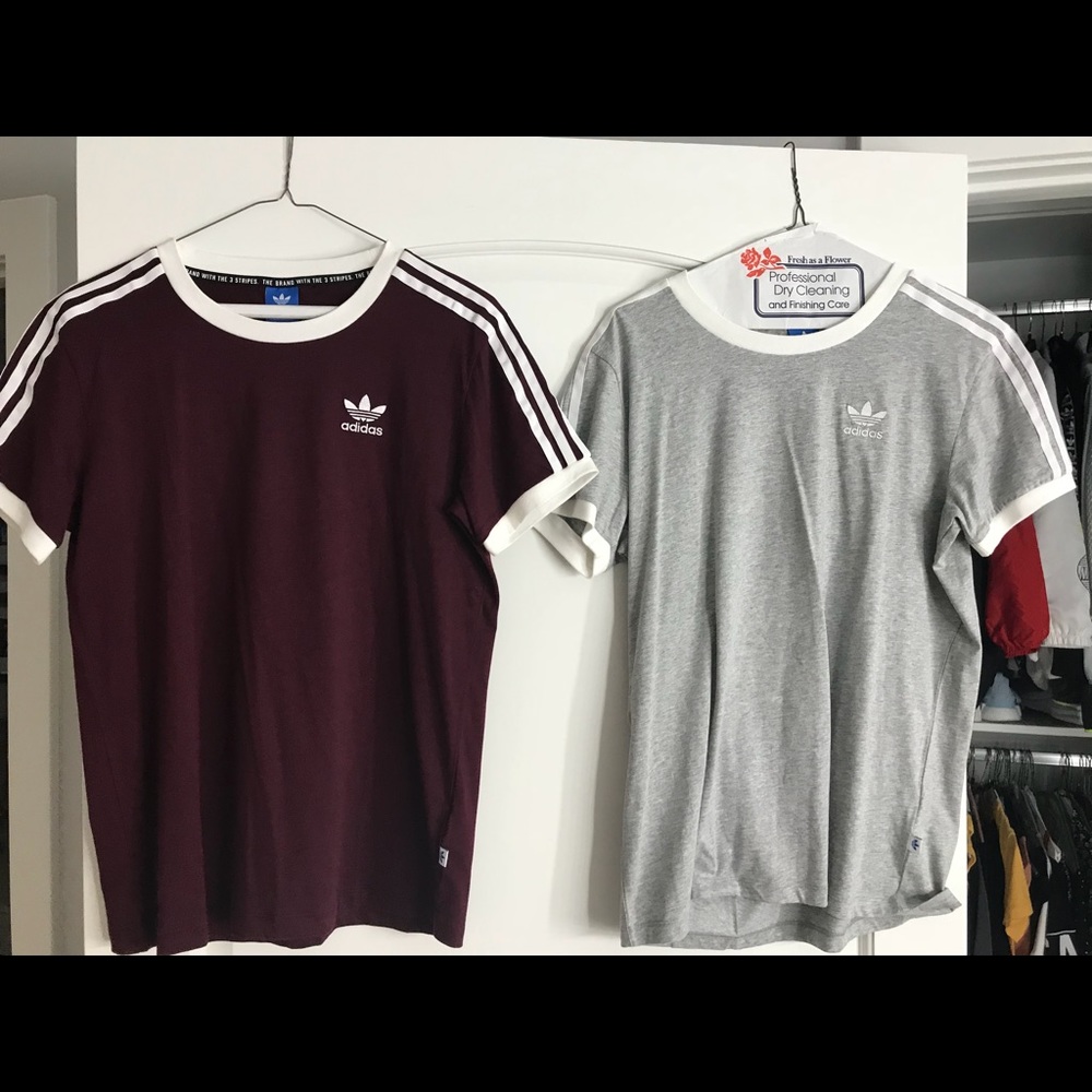 Adidas shirts