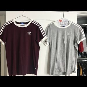 Adidas shirts
