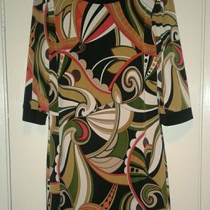 Dress barn dress