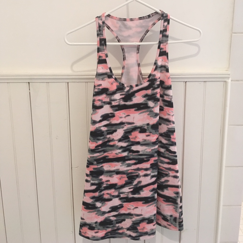 Lululemon athletic tank top