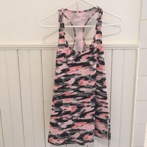 Lululemon athletic tank top