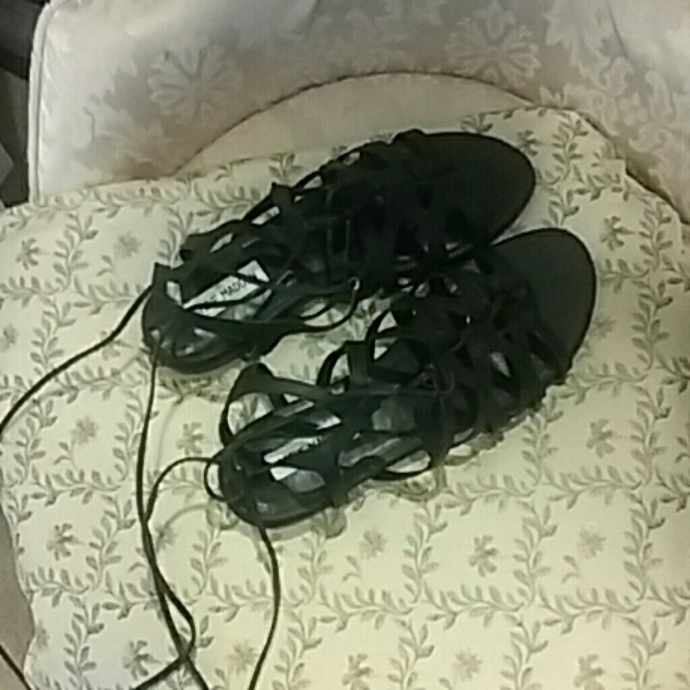 Steve Madden Gladiator Sandals