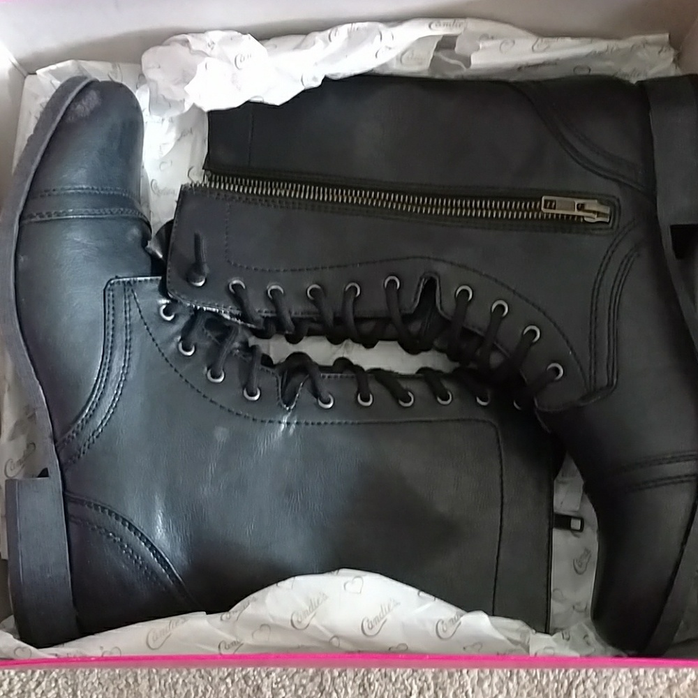 Candies Boots
