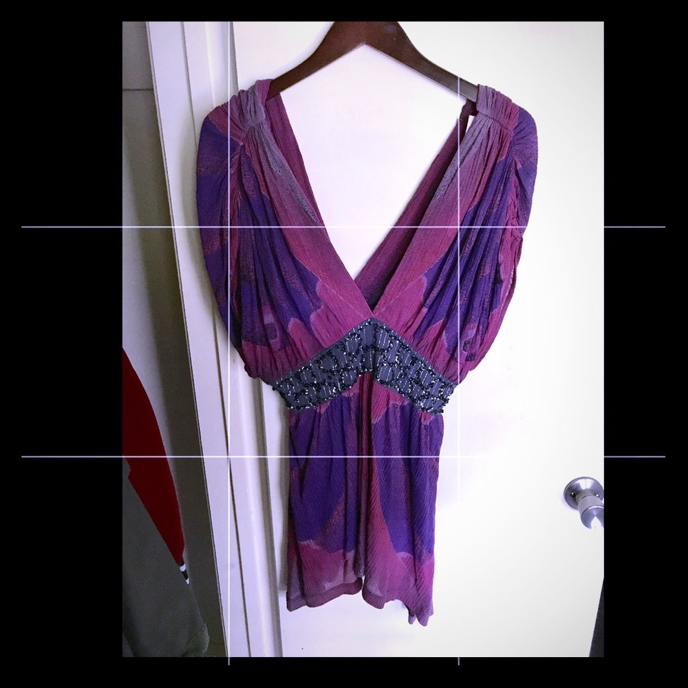 BNWT Free People Tunic