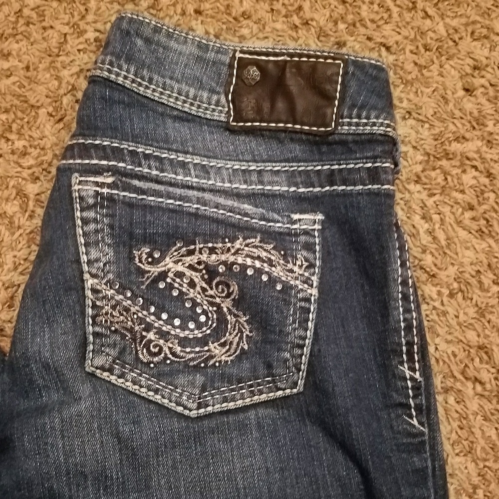 Silver Suki jeans 29