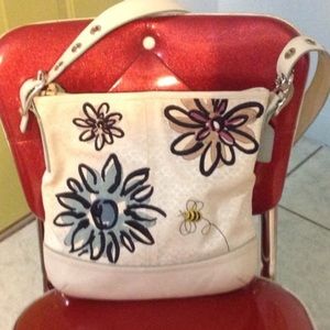 Coach Bumble Bee Crossbody