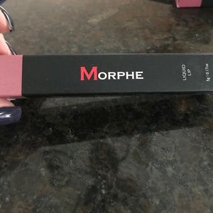 Morphe liquid lipstick