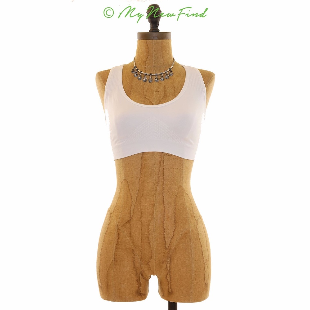 MAKE+MODEL NORDSTROM CUTOUT SPORTS BRA WIRE FREE
