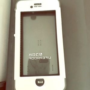 Apple IPHONE 6 LIFEPROOF CASE