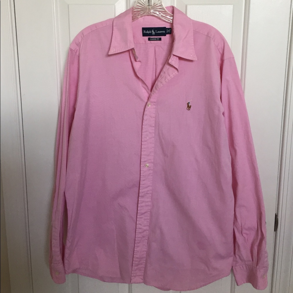 Ralph Lauren Men’s Button Down