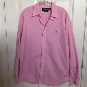 Ralph Lauren Men’s Button Down