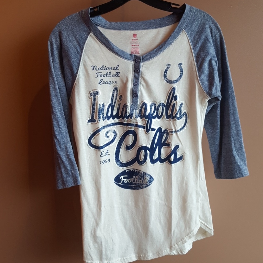 Colts baseball t-shirt
