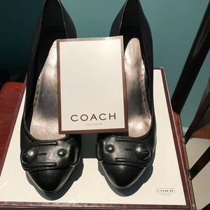 Coach High Heels