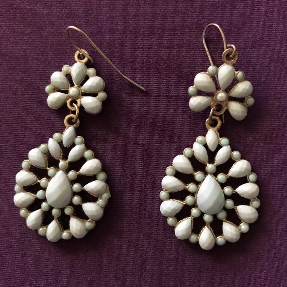 Dangle earrings - Picture 1 of 1