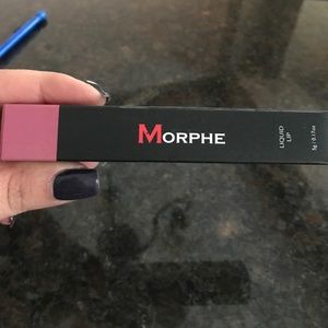 Morphe liquid lipstick