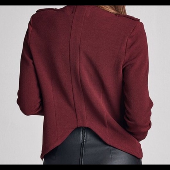 Moto Jacket - Picture 2 of 2