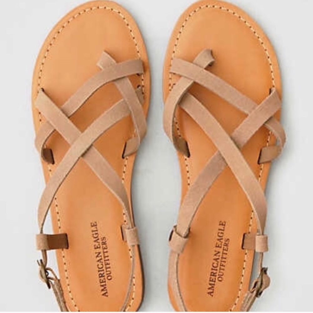 Sandals (reserved)