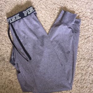 Pink ultimate joggers