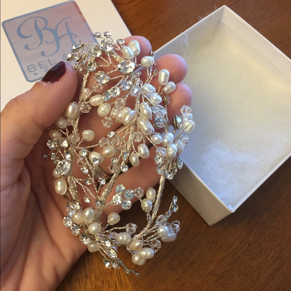 Bridal Headpiece / Hairpiece