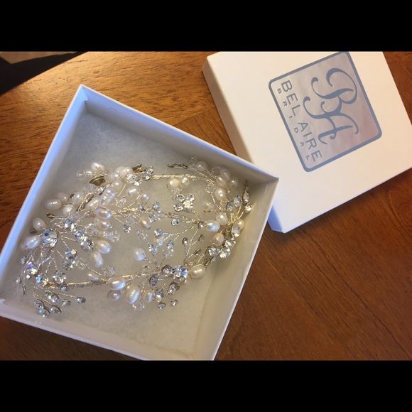 Bridal Headpiece / Hairpiece