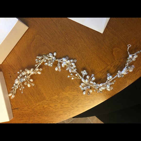 Bridal Headpiece / Hairpiece