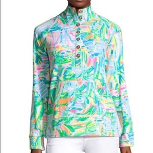Lilly Pulitzer NWT Captain Popover M
